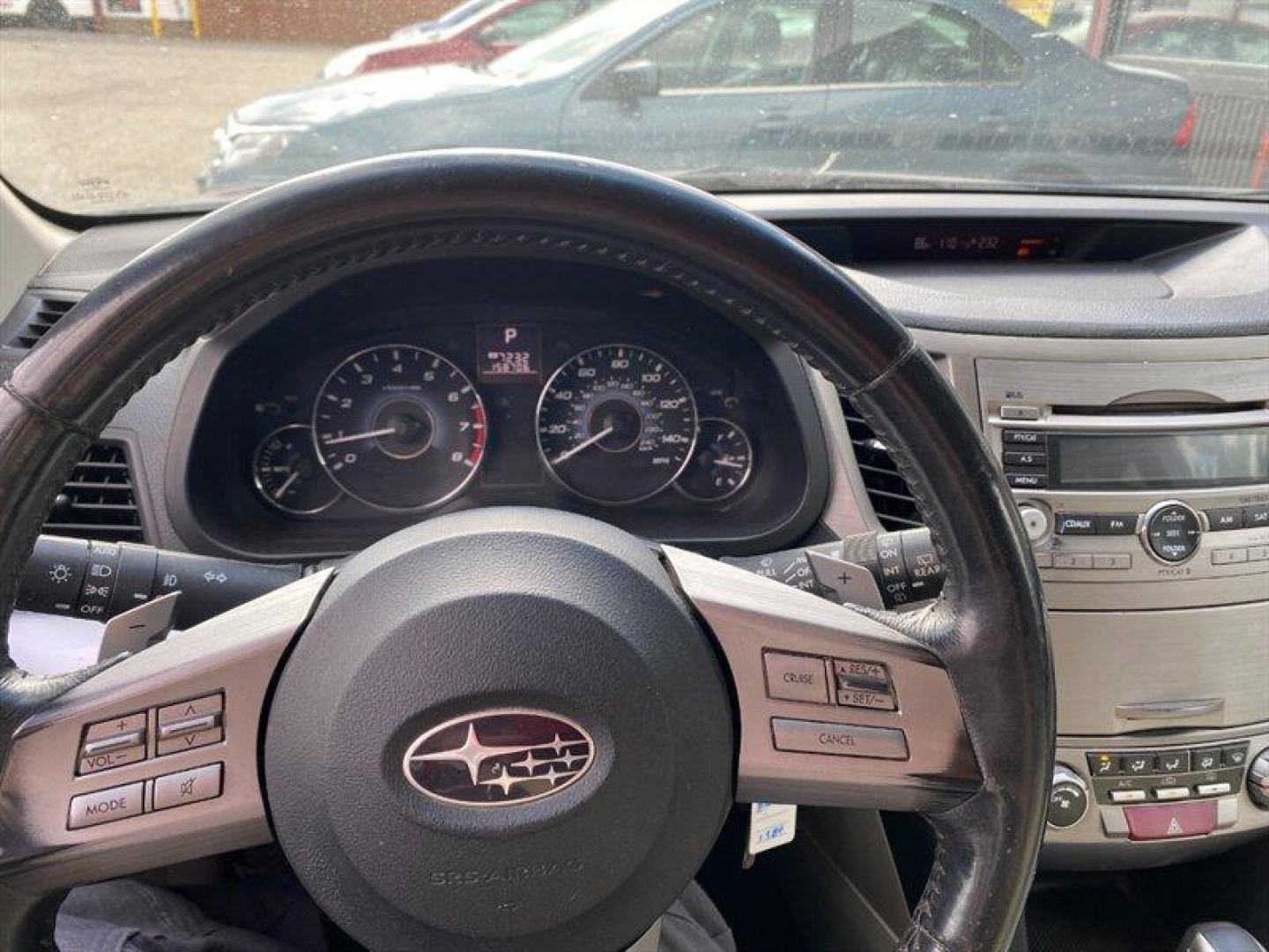2010 Blue Subaru Outback 2.5i Premium (4S4BRCCC7A3) with an 2.5L H4 170hp 170ft. lbs. engine, Automatic transmission, located at 842 E South Street, Powell, WY, 82435, (307) 754-7289, 44.752300, -108.746933 - Photo#7