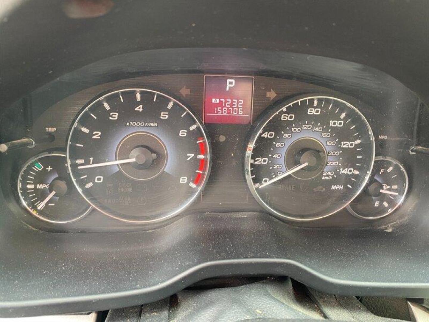 2010 Blue Subaru Outback 2.5i Premium (4S4BRCCC7A3) with an 2.5L H4 170hp 170ft. lbs. engine, Automatic transmission, located at 842 E South Street, Powell, WY, 82435, (307) 754-7289, 44.752300, -108.746933 - Photo#8