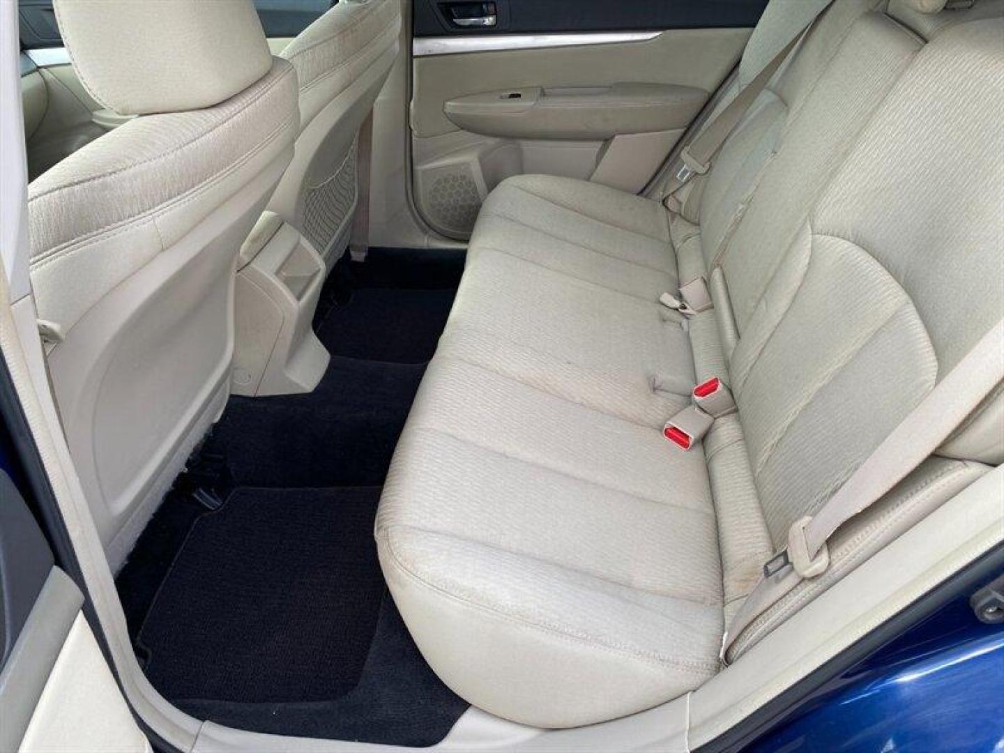 2010 Blue Subaru Outback 2.5i Premium (4S4BRCCC7A3) with an 2.5L H4 170hp 170ft. lbs. engine, Automatic transmission, located at 842 E South Street, Powell, WY, 82435, (307) 754-7289, 44.752300, -108.746933 - Photo#13