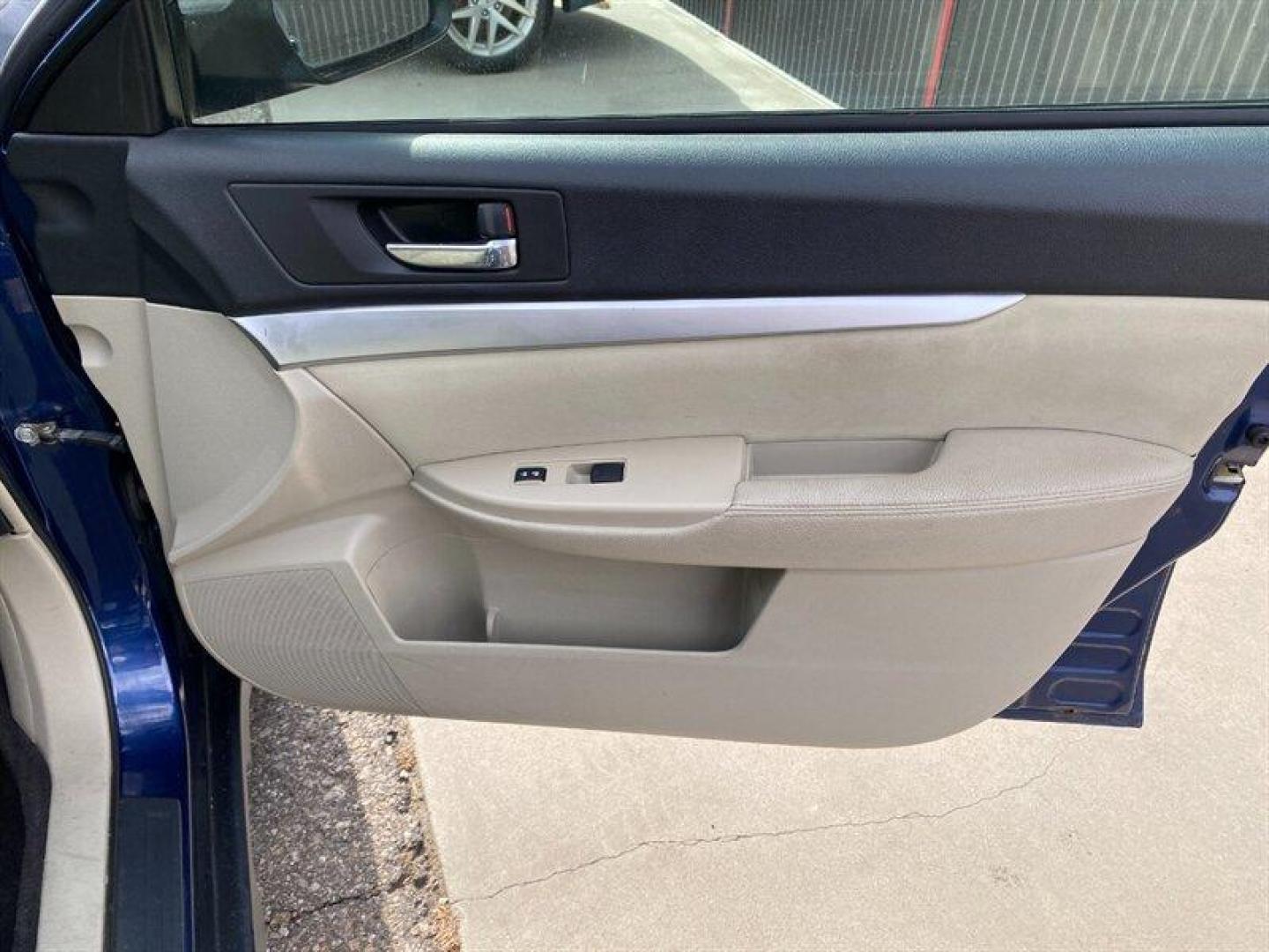 2010 Blue Subaru Outback 2.5i Premium (4S4BRCCC7A3) with an 2.5L H4 170hp 170ft. lbs. engine, Automatic transmission, located at 842 E South Street, Powell, WY, 82435, (307) 754-7289, 44.752300, -108.746933 - Photo#20