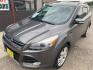 2014 Sterling Gray Metallic Ford Escape Titanium (1FMCU9J92EU) with an EcoBoost 2.0L Turbo I4 240hp 270ft. lbs. engine, Automatic transmission, located at 842 E South Street, Powell, WY, 82435, (307) 754-7289, 44.752300, -108.746933 - Photo#0