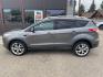 2014 Sterling Gray Metallic Ford Escape Titanium (1FMCU9J92EU) with an EcoBoost 2.0L Turbo I4 240hp 270ft. lbs. engine, Automatic transmission, located at 842 E South Street, Powell, WY, 82435, (307) 754-7289, 44.752300, -108.746933 - Photo#18