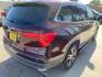 2016 Burgundy Honda Pilot EX-L (5FNYF5H5XGB) with an 3.5L V6 280hp 262ft. lbs. engine, 6-Speed Shiftable Au transmission, located at 842 E South Street, Powell, WY, 82435, (307) 754-7289, 44.752300, -108.746933 - Photo#2