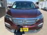 2016 Burgundy Honda Pilot EX-L (5FNYF5H5XGB) with an 3.5L V6 280hp 262ft. lbs. engine, 6-Speed Shiftable Au transmission, located at 842 E South Street, Powell, WY, 82435, (307) 754-7289, 44.752300, -108.746933 - Photo#20