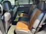 2012 Brown Ford Explorer Limited (1FMHK8F82CG) with an 3.5L V6 290hp 255ft. lbs. engine, 6-Speed Shiftable Au transmission, located at 842 E South Street, Powell, WY, 82435, (307) 754-7289, 44.752300, -108.746933 - Photo#9