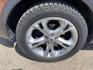 2012 Brown Ford Explorer Limited (1FMHK8F82CG) with an 3.5L V6 290hp 255ft. lbs. engine, 6-Speed Shiftable Au transmission, located at 842 E South Street, Powell, WY, 82435, (307) 754-7289, 44.752300, -108.746933 - Photo#20