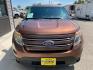 2012 Brown Ford Explorer Limited (1FMHK8F82CG) with an 3.5L V6 290hp 255ft. lbs. engine, 6-Speed Shiftable Au transmission, located at 842 E South Street, Powell, WY, 82435, (307) 754-7289, 44.752300, -108.746933 - Photo#21