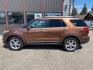2012 Brown Ford Explorer Limited (1FMHK8F82CG) with an 3.5L V6 290hp 255ft. lbs. engine, 6-Speed Shiftable Au transmission, located at 842 E South Street, Powell, WY, 82435, (307) 754-7289, 44.752300, -108.746933 - Photo#22