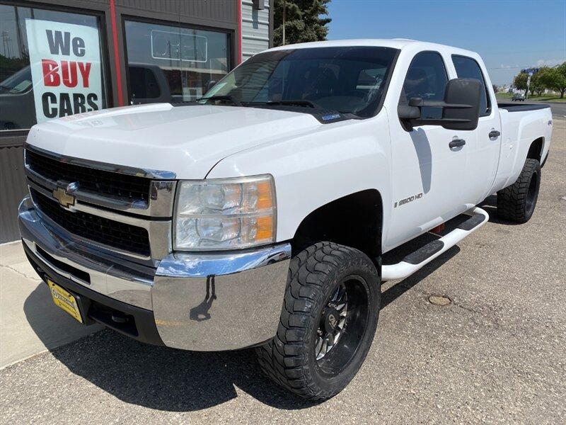 photo of 2008 Chevrolet Silverado 2500 Work Truck 