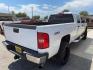 2008 White Chevrolet Silverado 2500 Work Truck (1GCHK23698F) with an Duramax 6.6L Diesel Turbo V8 365hp 660ft. lbs. engine, Allison 1000 6-Speed transmission, located at 842 E South Street, Powell, WY, 82435, (307) 754-7289, 44.752300, -108.746933 - Photo#2