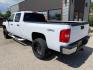 2008 White Chevrolet Silverado 2500 Work Truck (1GCHK23698F) with an Duramax 6.6L Diesel Turbo V8 365hp 660ft. lbs. engine, Allison 1000 6-Speed transmission, located at 842 E South Street, Powell, WY, 82435, (307) 754-7289, 44.752300, -108.746933 - Photo#3