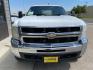 2008 White Chevrolet Silverado 2500 Work Truck (1GCHK23698F) with an Duramax 6.6L Diesel Turbo V8 365hp 660ft. lbs. engine, Allison 1000 6-Speed transmission, located at 842 E South Street, Powell, WY, 82435, (307) 754-7289, 44.752300, -108.746933 - Photo#18