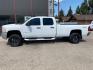 2008 White Chevrolet Silverado 2500 Work Truck (1GCHK23698F) with an Duramax 6.6L Diesel Turbo V8 365hp 660ft. lbs. engine, Allison 1000 6-Speed transmission, located at 842 E South Street, Powell, WY, 82435, (307) 754-7289, 44.752300, -108.746933 - Photo#19