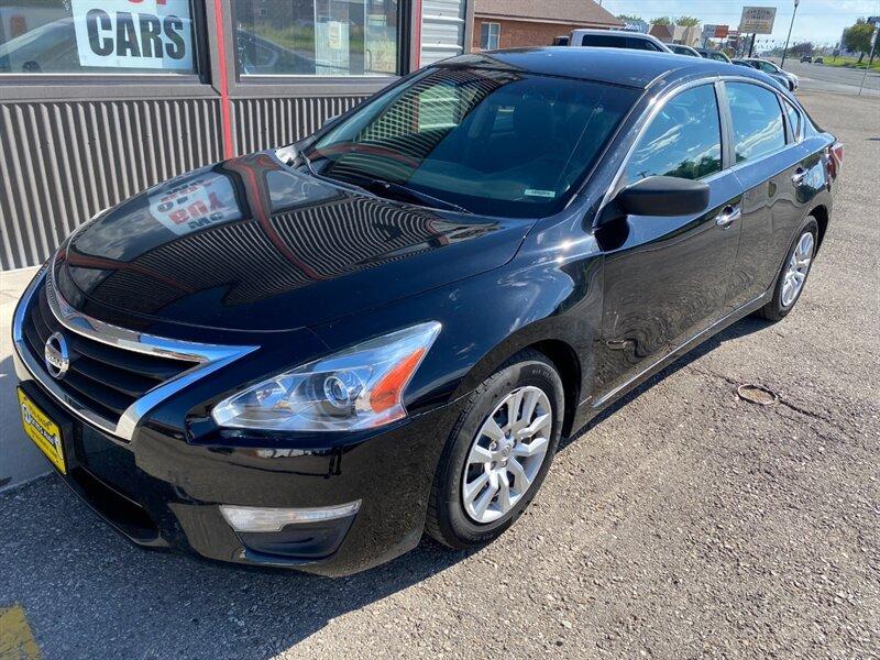 photo of 2014 Nissan Altima 2.5 