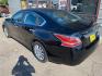 2014 Black Nissan Altima 2.5 (1N4AL3AP0EC) with an 2.5L I4 182hp 180ft. lbs. engine, Automatic transmission, located at 842 E South Street, Powell, WY, 82435, (307) 754-7289, 44.752300, -108.746933 - Photo#3