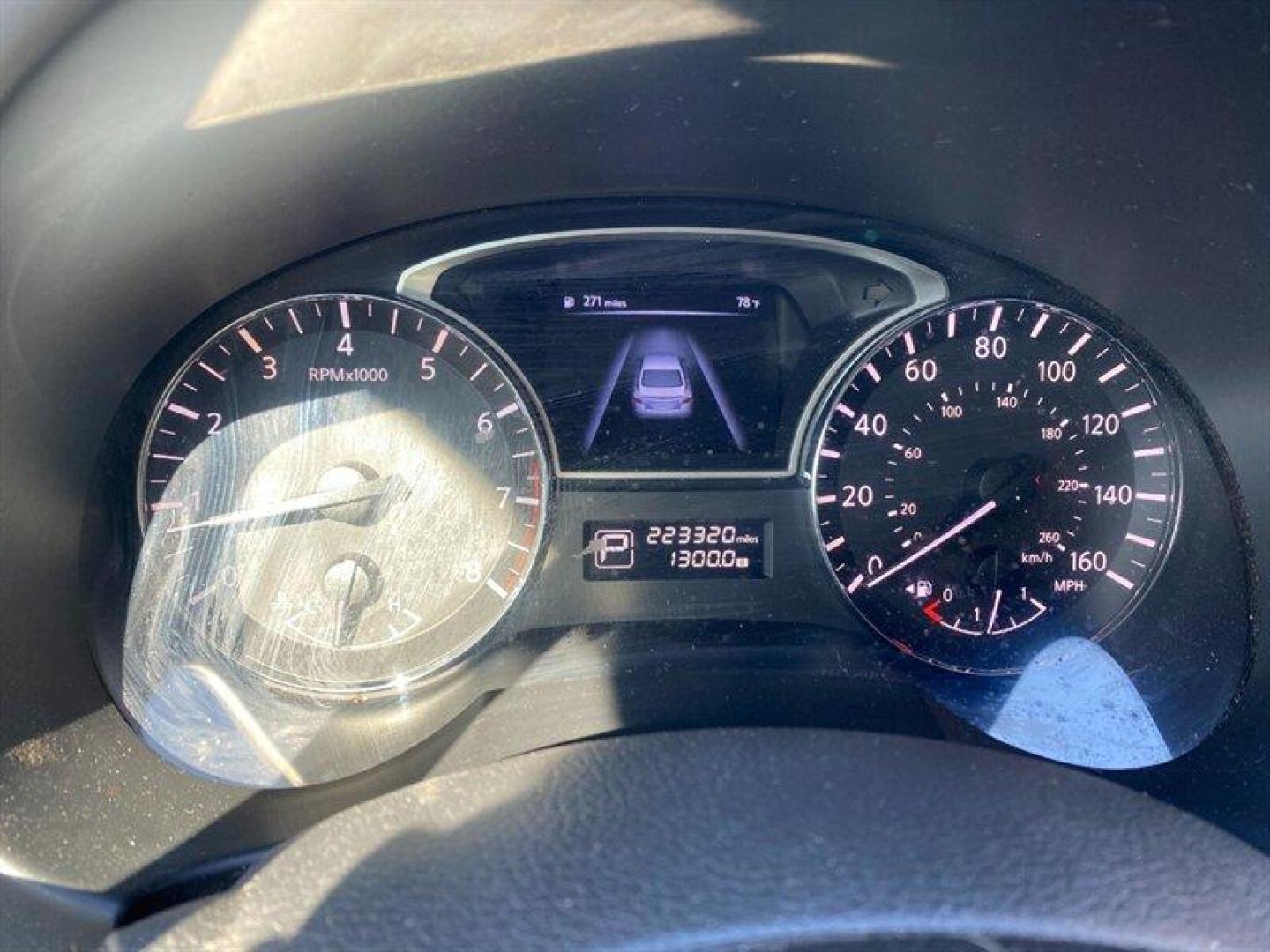 2014 Black Nissan Altima 2.5 (1N4AL3AP0EC) with an 2.5L I4 182hp 180ft. lbs. engine, Automatic transmission, located at 842 E South Street, Powell, WY, 82435, (307) 754-7289, 44.752300, -108.746933 - Photo#6