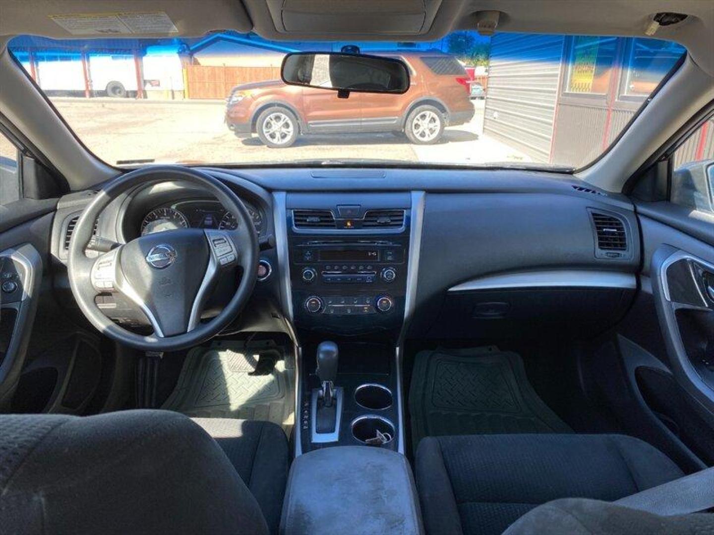 2014 Black Nissan Altima 2.5 (1N4AL3AP0EC) with an 2.5L I4 182hp 180ft. lbs. engine, Automatic transmission, located at 842 E South Street, Powell, WY, 82435, (307) 754-7289, 44.752300, -108.746933 - Photo#7