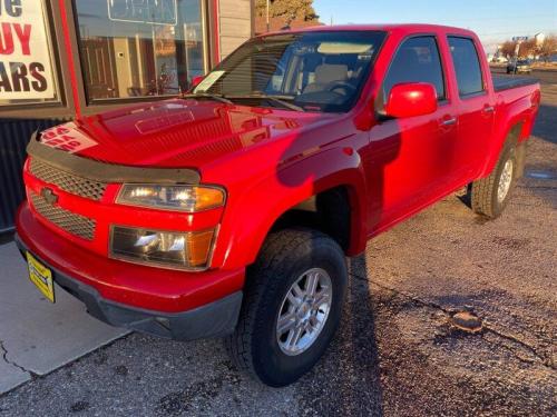 2012 Chevrolet Colorado LT 