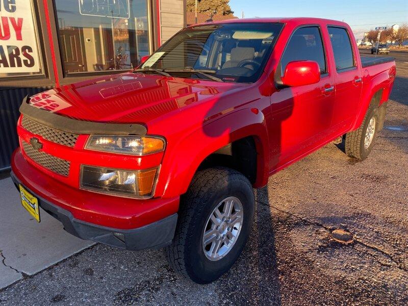 photo of 2012 Chevrolet Colorado LT 