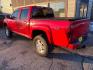 2012 Victory Red Chevrolet Colorado LT (1GCHTDFE7C8) with an 3.7L I5 242hp 242ft. lbs. engine, Automatic transmission, located at 842 E South Street, Powell, WY, 82435, (307) 754-7289, 44.752300, -108.746933 - Photo#3