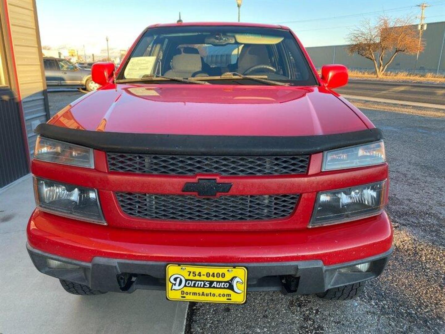 2012 Victory Red Chevrolet Colorado LT (1GCHTDFE7C8) with an 3.7L I5 242hp 242ft. lbs. engine, Automatic transmission, located at 842 E South Street, Powell, WY, 82435, (307) 754-7289, 44.752300, -108.746933 - Photo#18