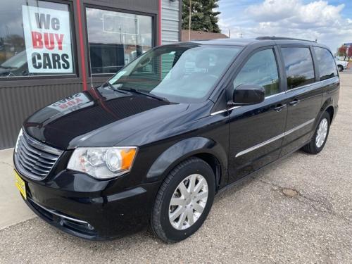 2016 Chrysler Town  and  Country Touring 