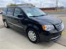 2016 Black Chrysler Town and Country Touring (2C4RC1BG5GR) with an Pentastar 3.6L Flex Fuel V6 283hp 260ft. lbs. engine, 6-Speed Shiftable Au transmission, located at 842 E South Street, Powell, WY, 82435, (307) 754-7289, 44.752300, -108.746933 - Photo#1