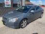 2008 Gray Chevrolet Malibu LT (1G1ZH57B284) with an Ecotec 2.4L I4 169hp 160ft. lbs. engine, Hydra-Matic 4T45 4-S transmission, located at 842 E South Street, Powell, WY, 82435, (307) 754-7289, 44.752300, -108.746933 - Photo#0