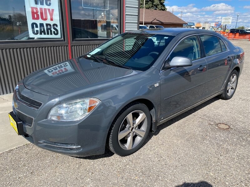 photo of 2008 Chevrolet Malibu LT 