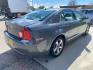 2008 Gray Chevrolet Malibu LT (1G1ZH57B284) with an Ecotec 2.4L I4 169hp 160ft. lbs. engine, Hydra-Matic 4T45 4-S transmission, located at 842 E South Street, Powell, WY, 82435, (307) 754-7289, 44.752300, -108.746933 - Photo#2