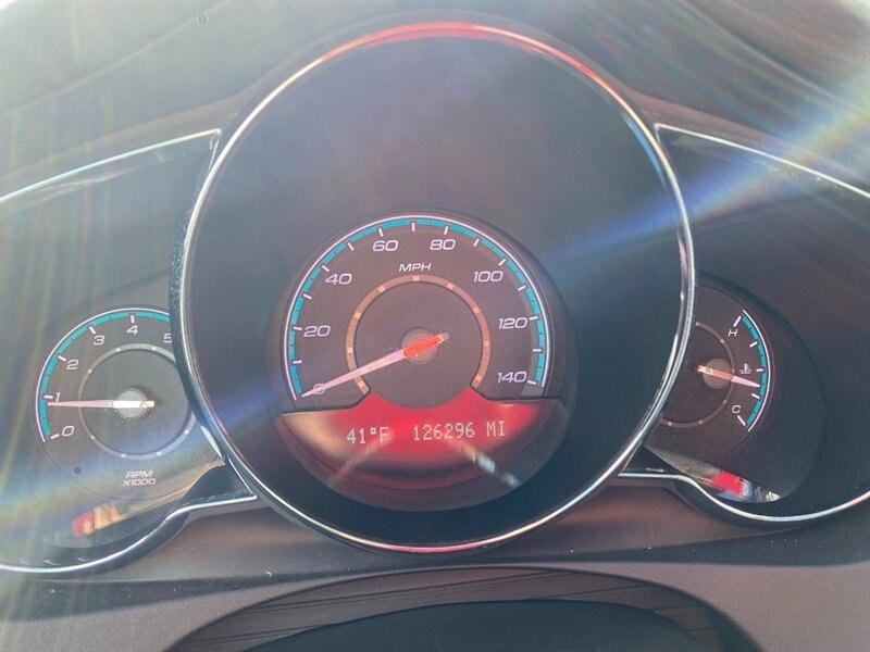 2008 Gray Chevrolet Malibu LT (1G1ZH57B284) with an Ecotec 2.4L I4 169hp 160ft. lbs. engine, Automatic transmission, located at 842 E South Street, Powell, WY, 82435, (307) 754-7289, 44.752300, -108.746933- Photo#6