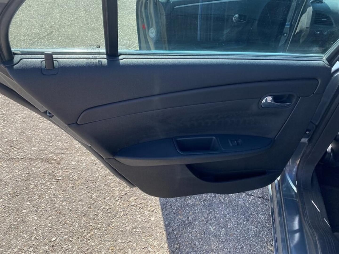 2008 Gray Chevrolet Malibu LT (1G1ZH57B284) with an Ecotec 2.4L I4 169hp 160ft. lbs. engine, Hydra-Matic 4T45 4-S transmission, located at 842 E South Street, Powell, WY, 82435, (307) 754-7289, 44.752300, -108.746933 - Photo#8