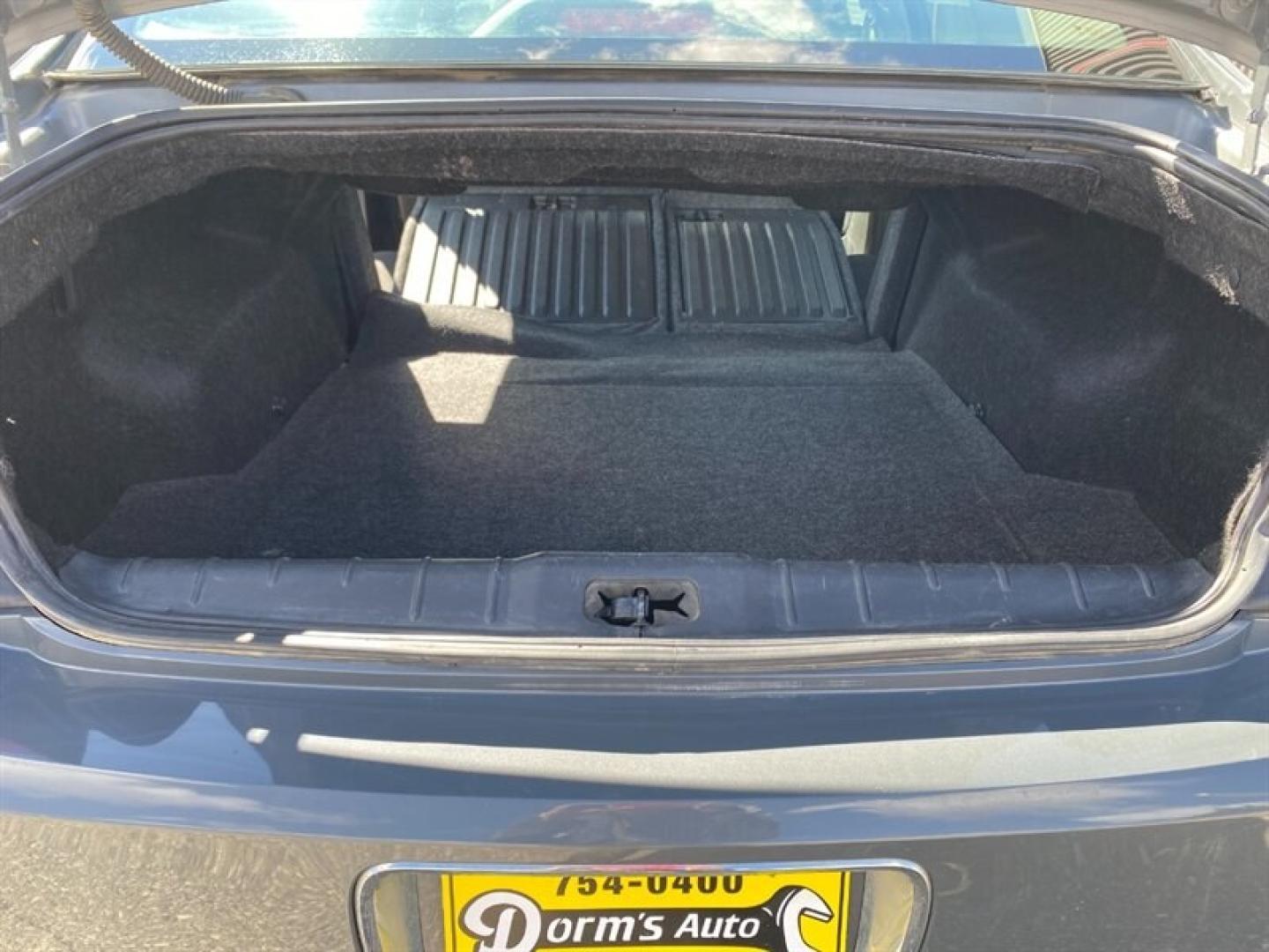 2008 Gray Chevrolet Malibu LT (1G1ZH57B284) with an Ecotec 2.4L I4 169hp 160ft. lbs. engine, Hydra-Matic 4T45 4-S transmission, located at 842 E South Street, Powell, WY, 82435, (307) 754-7289, 44.752300, -108.746933 - Photo#11