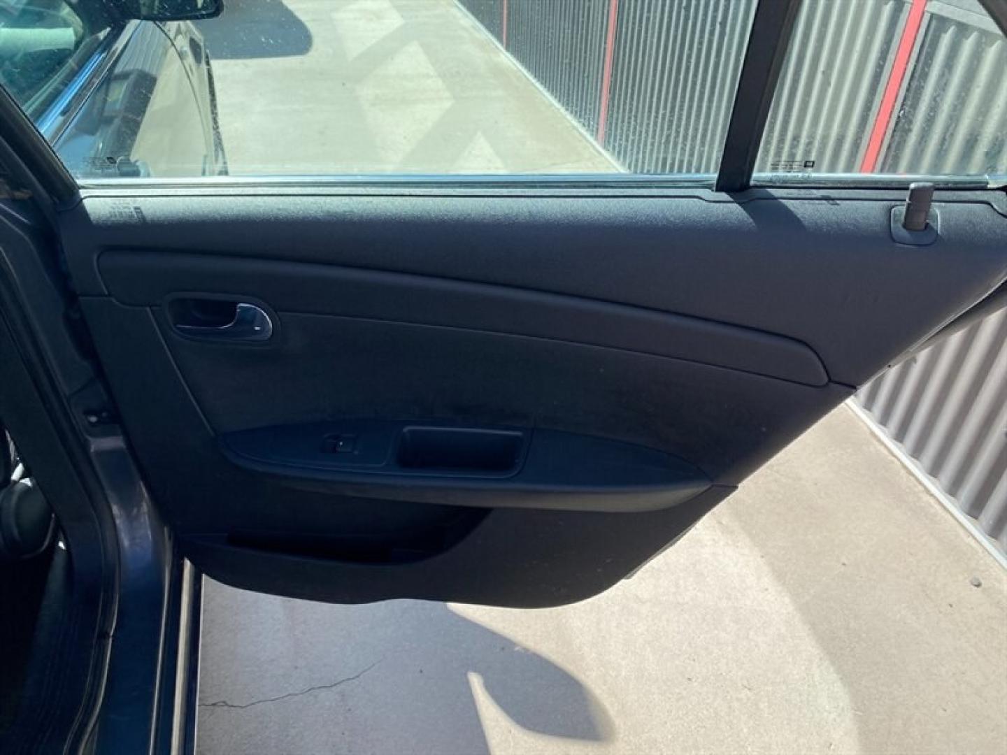 2008 Gray Chevrolet Malibu LT (1G1ZH57B284) with an Ecotec 2.4L I4 169hp 160ft. lbs. engine, Hydra-Matic 4T45 4-S transmission, located at 842 E South Street, Powell, WY, 82435, (307) 754-7289, 44.752300, -108.746933 - Photo#12