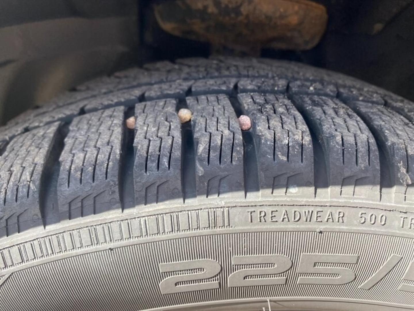 2008 Gray Chevrolet Malibu LT (1G1ZH57B284) with an Ecotec 2.4L I4 169hp 160ft. lbs. engine, Hydra-Matic 4T45 4-S transmission, located at 842 E South Street, Powell, WY, 82435, (307) 754-7289, 44.752300, -108.746933 - Photo#18