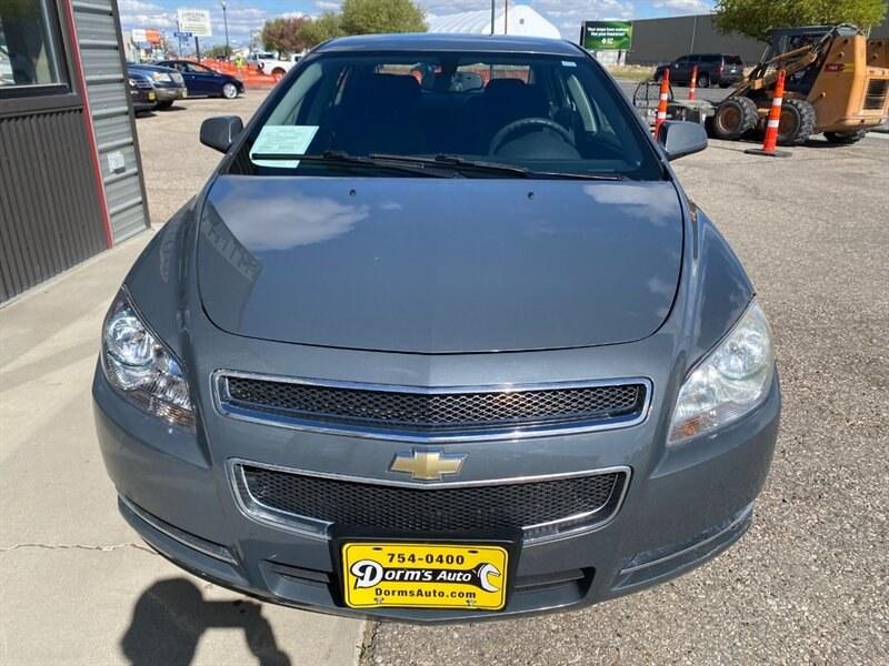 2008 Gray Chevrolet Malibu LT (1G1ZH57B284) with an Ecotec 2.4L I4 169hp 160ft. lbs. engine, Automatic transmission, located at 842 E South Street, Powell, WY, 82435, (307) 754-7289, 44.752300, -108.746933- Photo#19