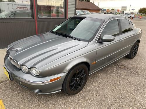 2006 Jaguar X-Type 3.0L