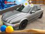 2006 Blue Jaguar X-Type 3.0L (SAJWA51A06W) with an 3.0L NA V6 double overhead cam (DOHC) 24V engine, 5-Speed Shiftable Au transmission, located at 842 E South Street, Powell, WY, 82435, (307) 754-7289, 44.752300, -108.746933 - Photo#0