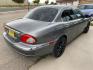 2006 Blue Jaguar X-Type 3.0L (SAJWA51A06W) with an 3.0L NA V6 double overhead cam (DOHC) 24V engine, 5-Speed Shiftable Au transmission, located at 842 E South Street, Powell, WY, 82435, (307) 754-7289, 44.752300, -108.746933 - Photo#2