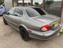 2006 Blue Jaguar X-Type 3.0L (SAJWA51A06W) with an 3.0L NA V6 double overhead cam (DOHC) 24V engine, 5-Speed Shiftable Au transmission, located at 842 E South Street, Powell, WY, 82435, (307) 754-7289, 44.752300, -108.746933 - Photo#3