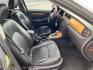 2006 Blue Jaguar X-Type 3.0L (SAJWA51A06W) with an 3.0L NA V6 double overhead cam (DOHC) 24V engine, 5-Speed Shiftable Au transmission, located at 842 E South Street, Powell, WY, 82435, (307) 754-7289, 44.752300, -108.746933 - Photo#14