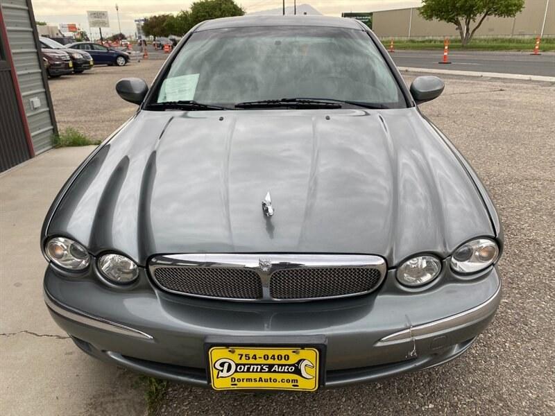 2006 Blue Jaguar X-Type 3.0L (SAJWA51A06W) with an 3.0L NA V6 double overhead cam (DOHC) 24V engine, 5-Speed Shiftable Au transmission, located at 842 E South Street, Powell, WY, 82435, (307) 754-7289, 44.752300, -108.746933- Photo#18