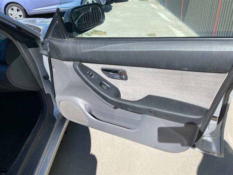 2002 Black Subaru Legacy L (4S3BH635327) with an 2L NA H4 single overhead cam (SOHC) 16V engine, Automatic transmission, located at 842 E South Street, Powell, WY, 82435, (307) 754-7289, 44.752300, -108.746933- Photo#13