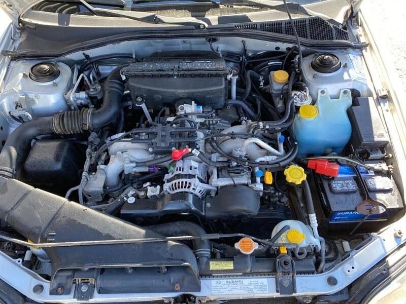 2002 Black Subaru Legacy L (4S3BH635327) with an 2L NA H4 single overhead cam (SOHC) 16V engine, Automatic transmission, located at 842 E South Street, Powell, WY, 82435, (307) 754-7289, 44.752300, -108.746933- Photo#15