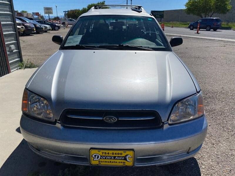 2002 Black Subaru Legacy L (4S3BH635327) with an 2L NA H4 single overhead cam (SOHC) 16V engine, Automatic transmission, located at 842 E South Street, Powell, WY, 82435, (307) 754-7289, 44.752300, -108.746933- Photo#18