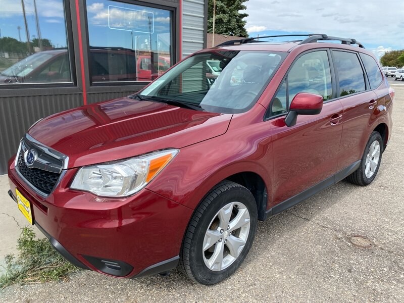 photo of 2016 Subaru Forester 2.5i Premium 