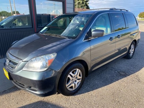 2006 Honda Odyssey EX