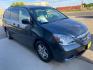 2006 Blue Honda Odyssey EX (5FNRL384X6B) with an 3L NA V6 single overhead cam (SOHC) 24V engine, Automatic transmission, located at 842 E South Street, Powell, WY, 82435, (307) 754-7289, 44.752300, -108.746933- Photo#1