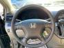 2006 Blue Honda Odyssey EX (5FNRL384X6B) with an 3L NA V6 single overhead cam (SOHC) 24V engine, Automatic transmission, located at 842 E South Street, Powell, WY, 82435, (307) 754-7289, 44.752300, -108.746933- Photo#7