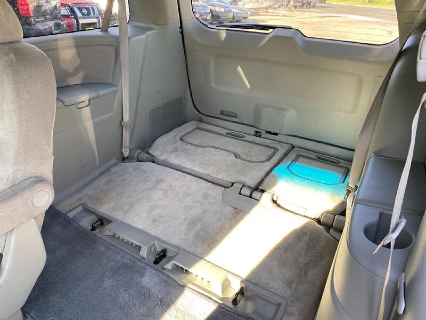 2006 Blue Honda Odyssey EX (5FNRL384X6B) with an 3L NA V6 single overhead cam (SOHC) 24V engine, Automatic transmission, located at 842 E South Street, Powell, WY, 82435, (307) 754-7289, 44.752300, -108.746933- Photo#14